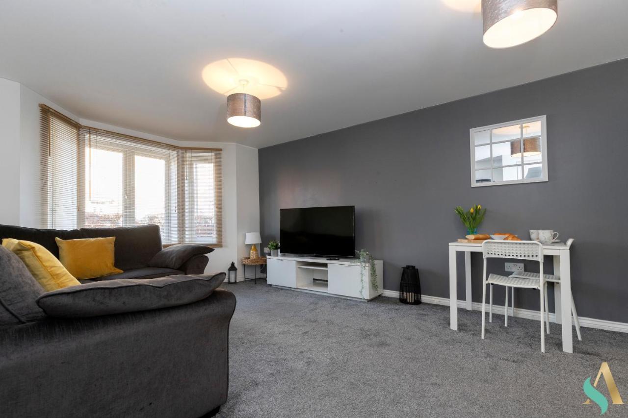 Mulberry Wynd Tsac Villa Stockton-on-Tees Exterior foto