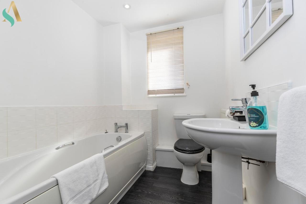 Mulberry Wynd Tsac Villa Stockton-on-Tees Exterior foto