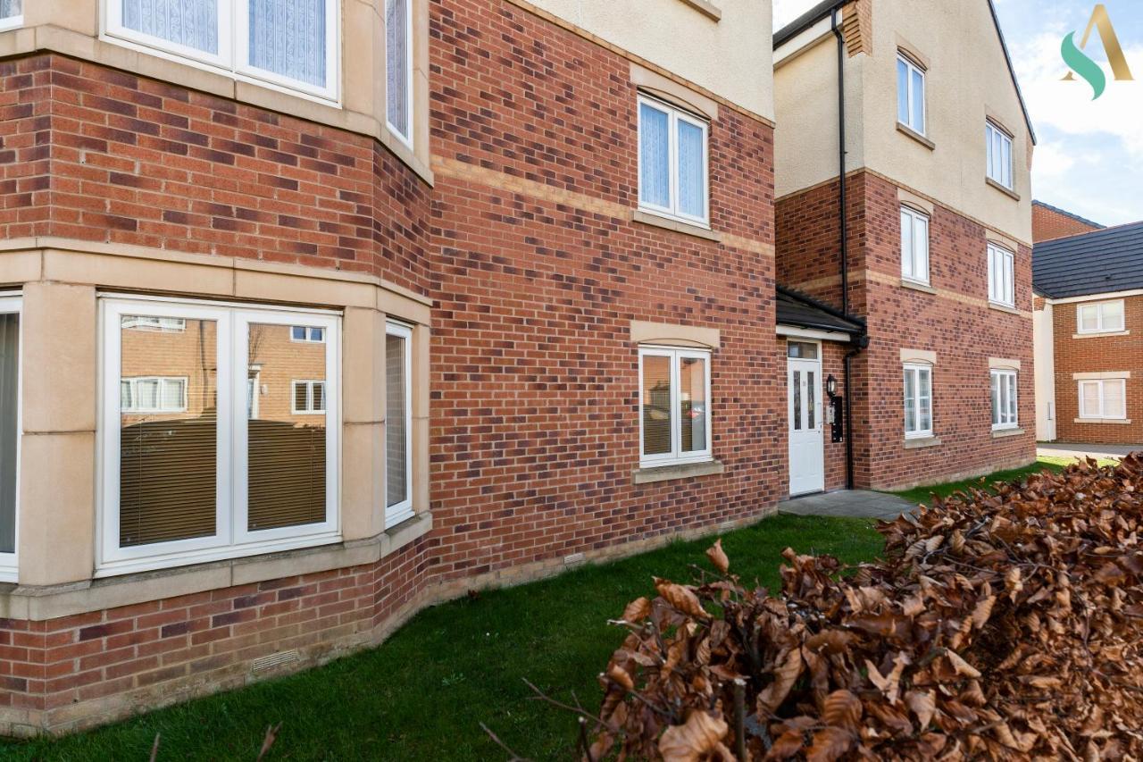 Mulberry Wynd Tsac Villa Stockton-on-Tees Exterior foto