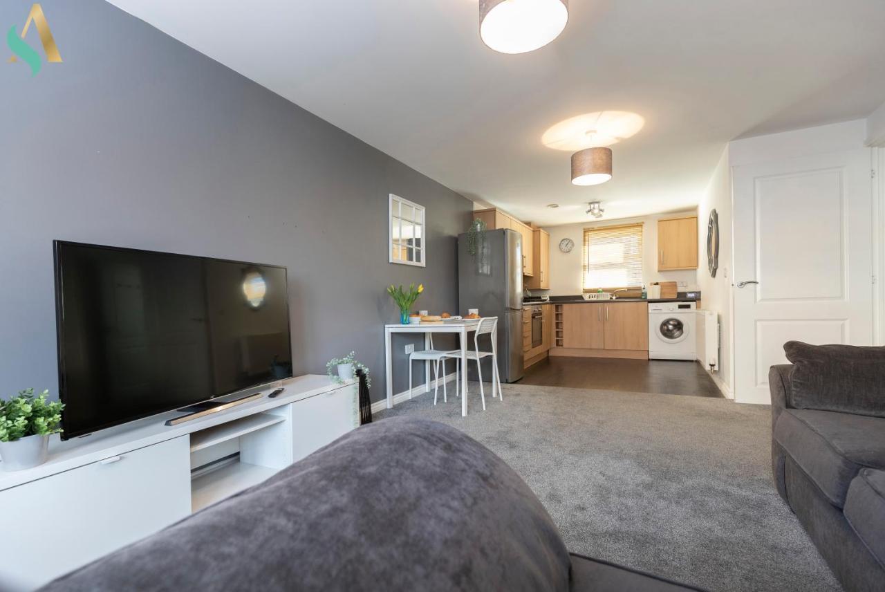 Mulberry Wynd Tsac Villa Stockton-on-Tees Exterior foto