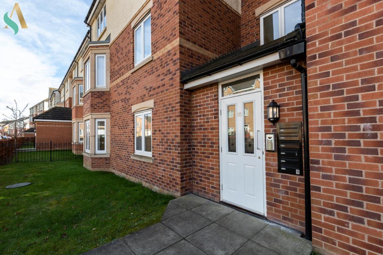 Mulberry Wynd Tsac Villa Stockton-on-Tees Exterior foto